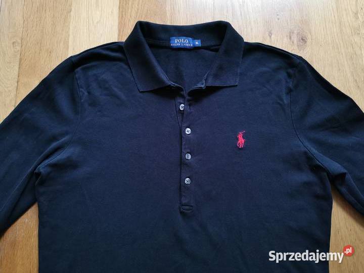 Polo Ralph Lauren LXL Bluzka koszulka tshirt Łódź