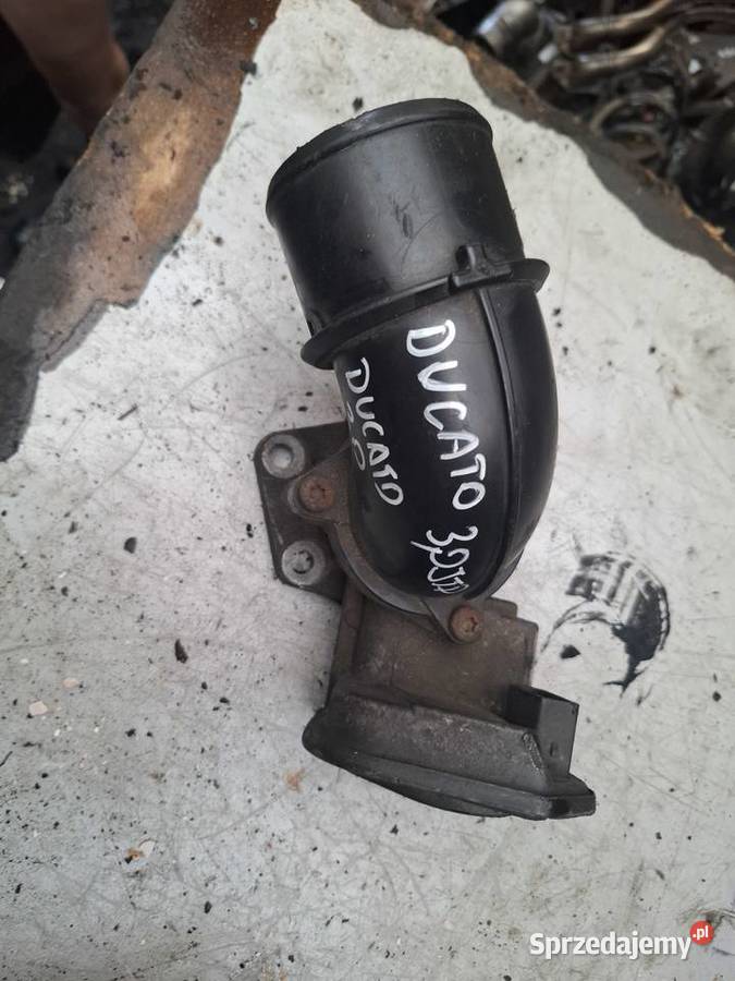 FIAT DUCATO III JUMPER BOXER 30 HPI przepustnica świętokrzyskie Kielce