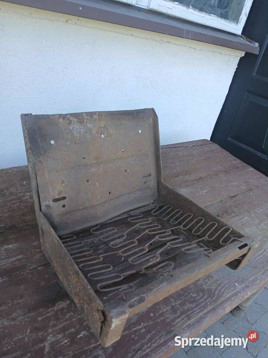 Siedzenie lanz bulldog ursus c45 Hrubieszów