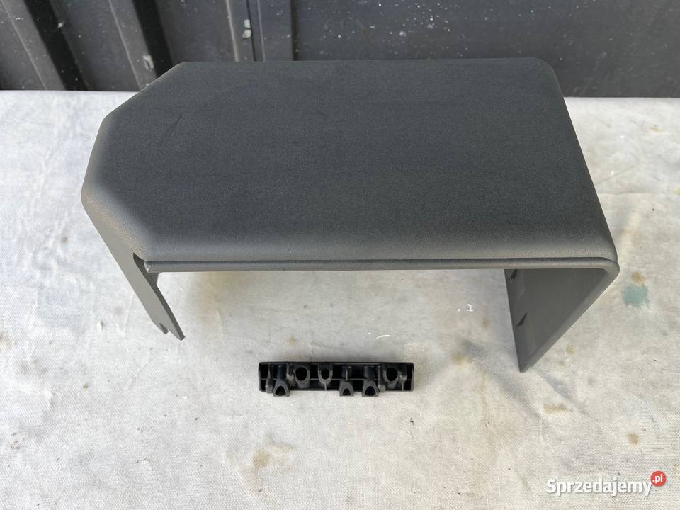 Mercedes MB 100 MB100 camper osłona akumulatora Warszawa sprzedam