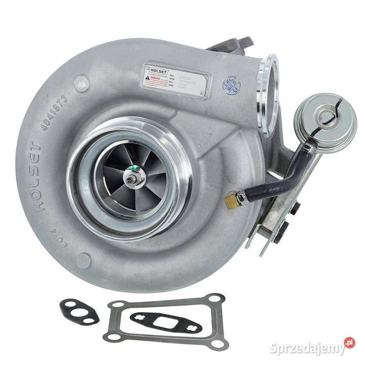 0011603780 CLAAS TURBOSPRĘŻARKA 05043751400 Częstochowa