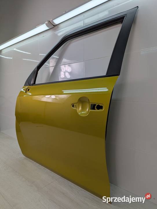 DRZWI LEWY PRZÓD SUZUKI IGNIS III 6800262R00 Karoseria Białystok