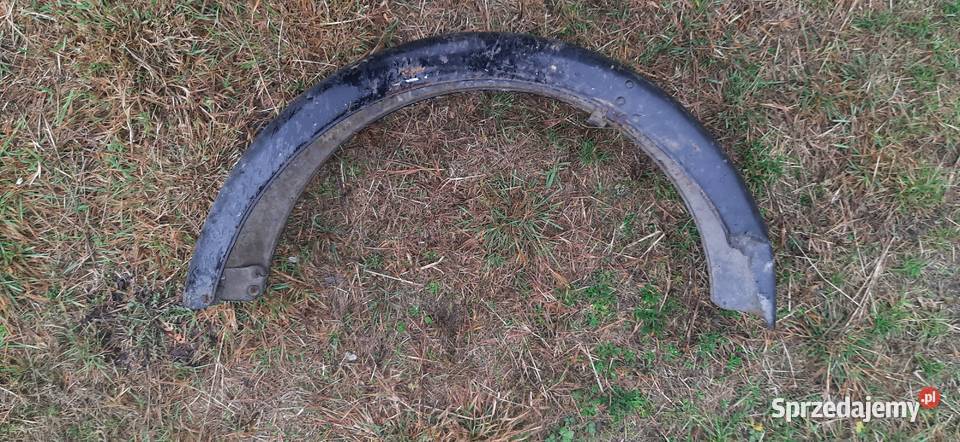 Błotnik tył Wsk głeboki Turek