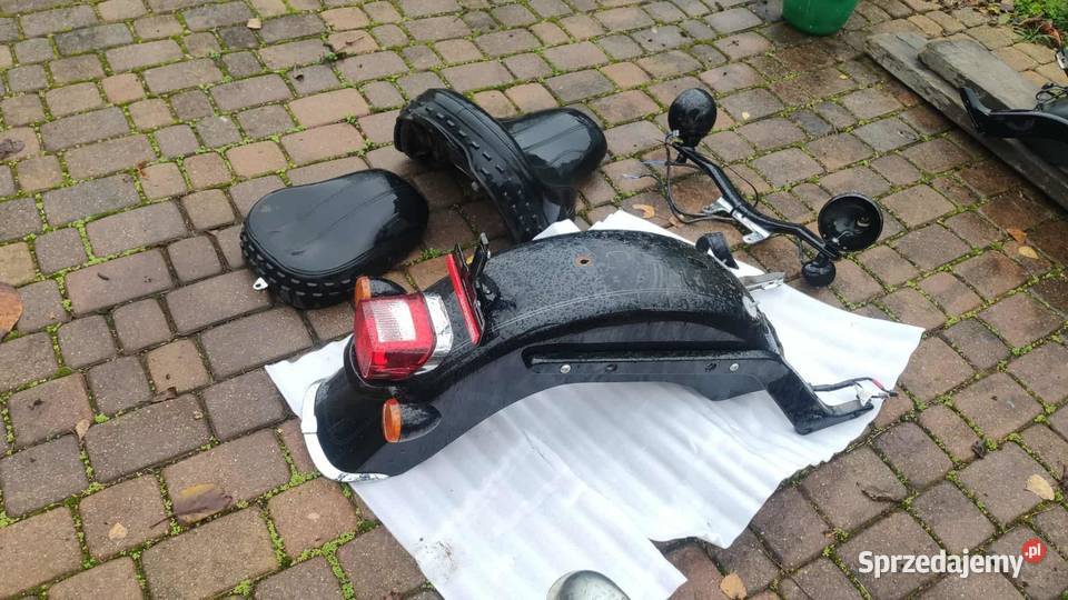 Harley Heritage Slim M8 BreakoutFXBB blotnik