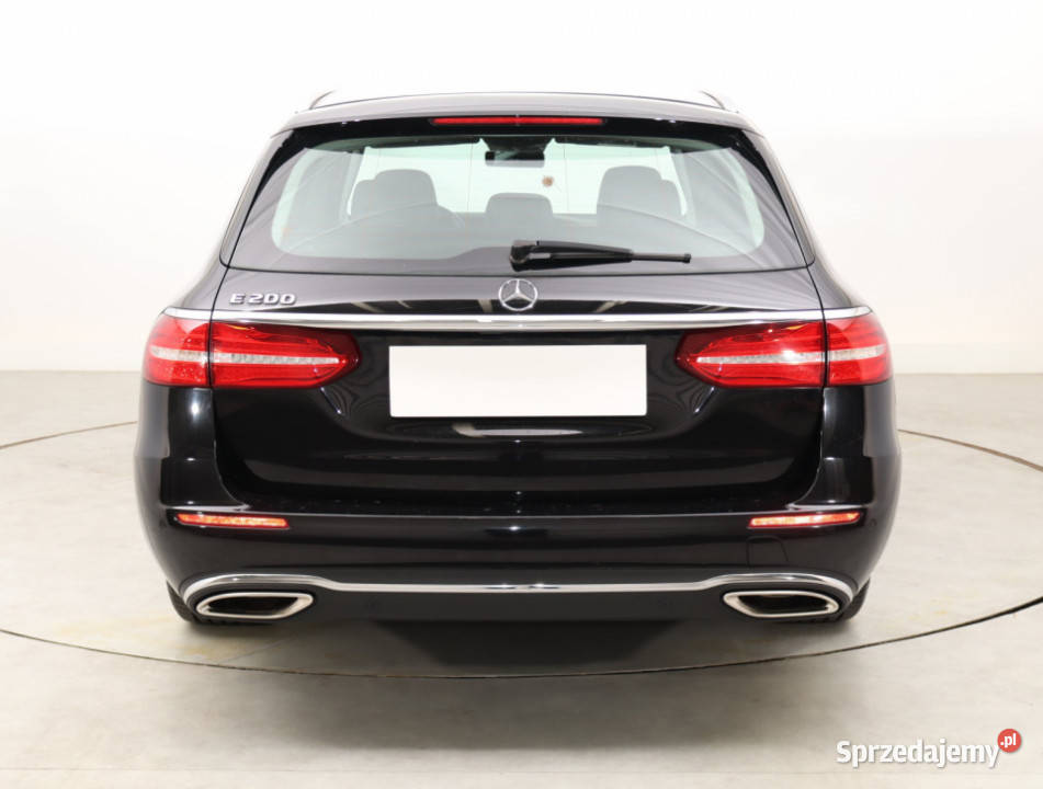 Mercedes E E 200 czujnik parkowania Bielany Wrocławskie