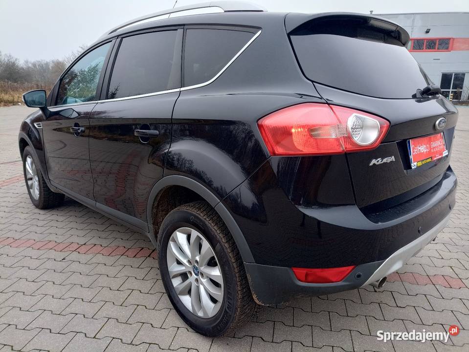 Ford Kuga Tytanium gniazdo AUX warmińsko-mazurskie Kętrzyn