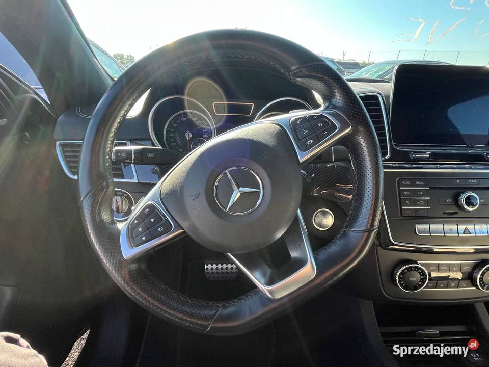 MERCEDES Classe GLE Coup 350 CDi 258 9G Opole