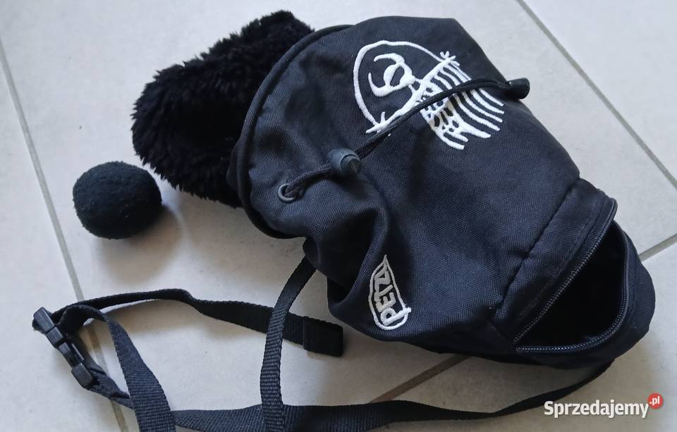 Woreczek na magnezję Petzl lubelskie
