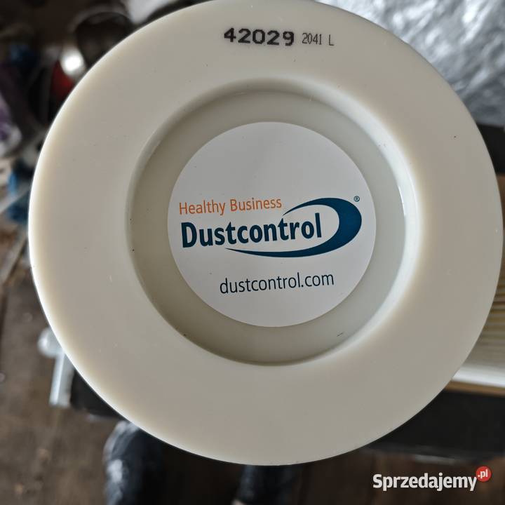 Oryginalne filtry do odkurzacza duscontrol małopolskie