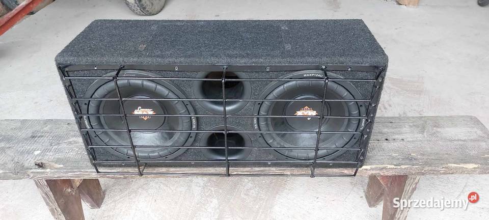 Lanzar Pro 12 Moc 3200 świętokrzyskie Nowy Skoszyn