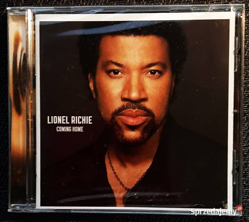 Najlepszy Album CD LIONEL RICHE Album Cant Slow Katowice