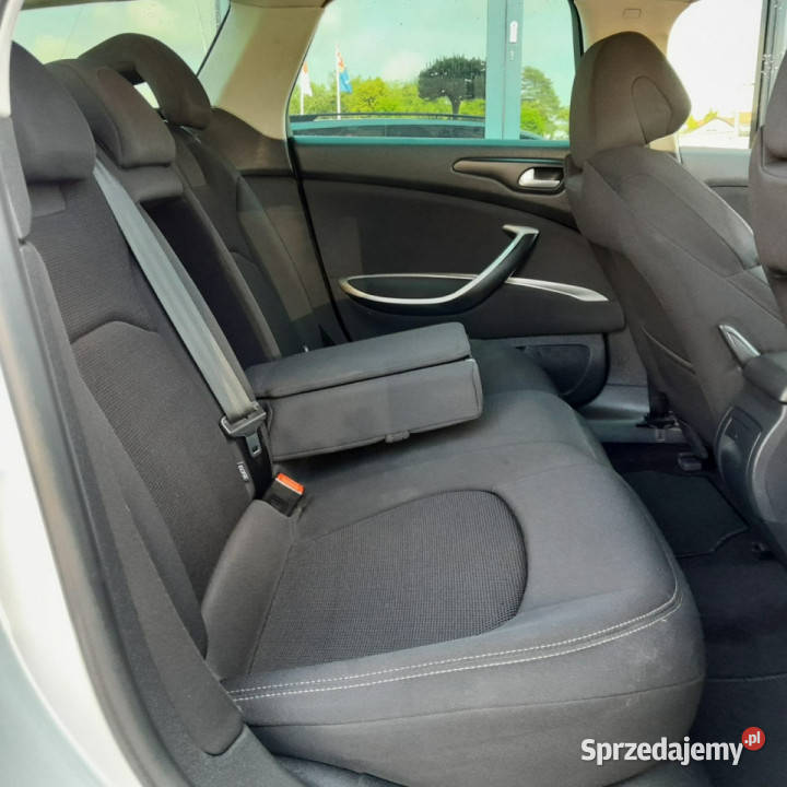 Citroen C5 klimatronic PDC multifunkcja tempomat garażowany Żory