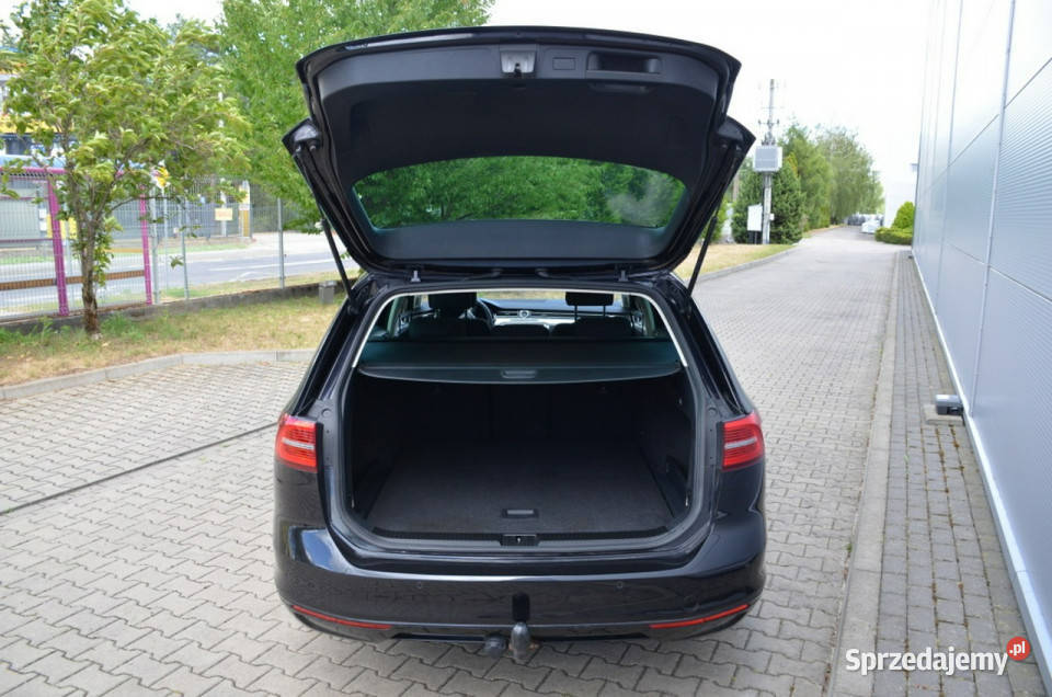Volkswagen Passat 16TDI 120 Serwis Ledy Virtual Kutno