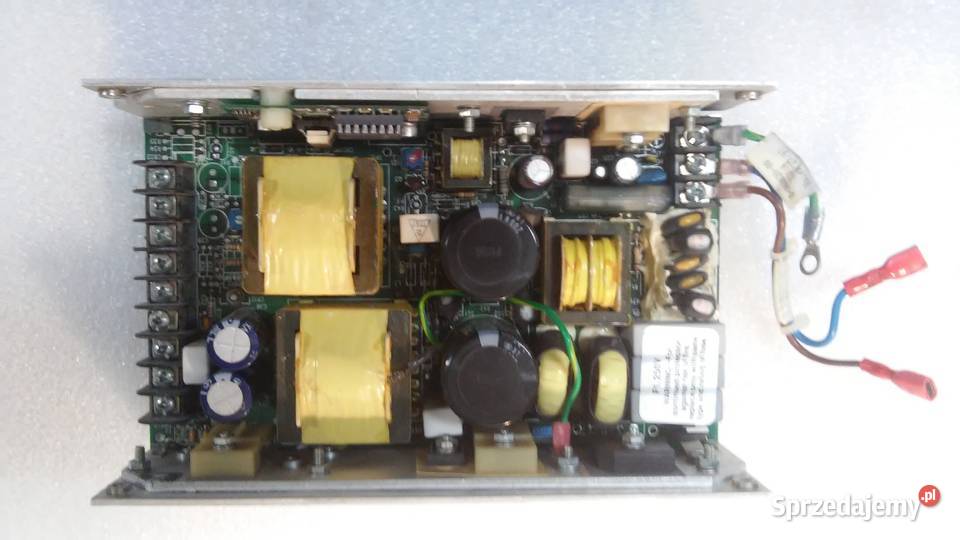 Zasilacz impulsowy SSI 24V 145A Łomża