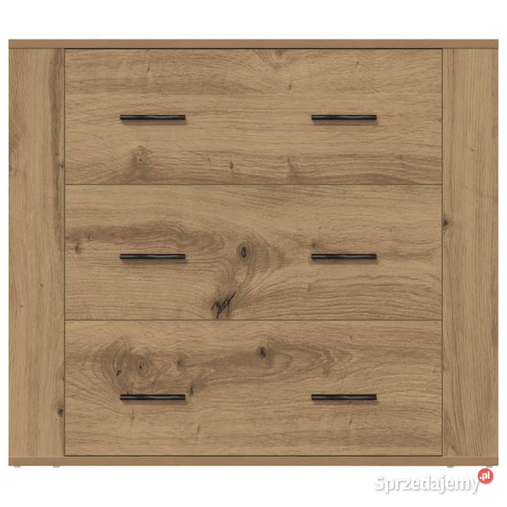 Szafka dąb artisian 80x33x70 materiał Warszawa