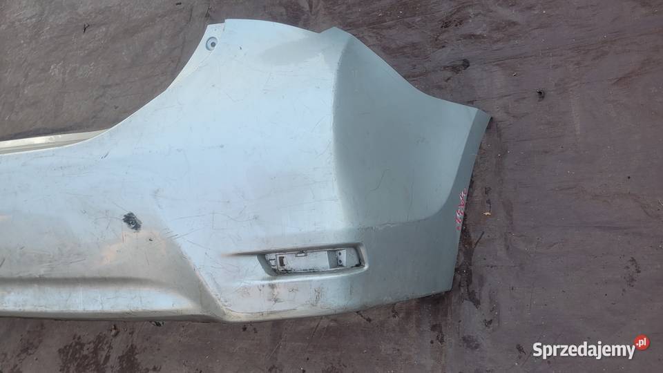 TOYOTA COROLLA E18 E16 2013 ZDERZAK TYL TYLNY Ruda Śląska