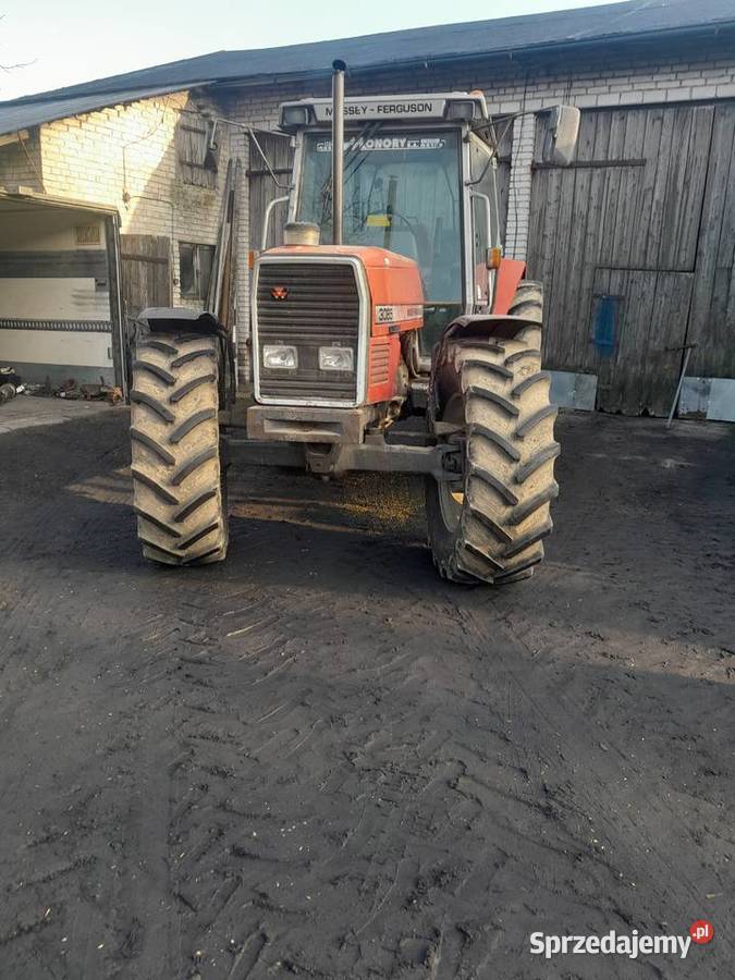 Massey Ferguson 3085 Dynashift Babczów