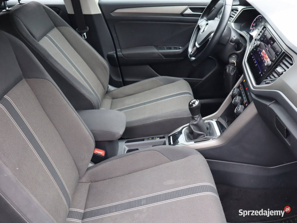 VW TRoc 10 TSI Katowice