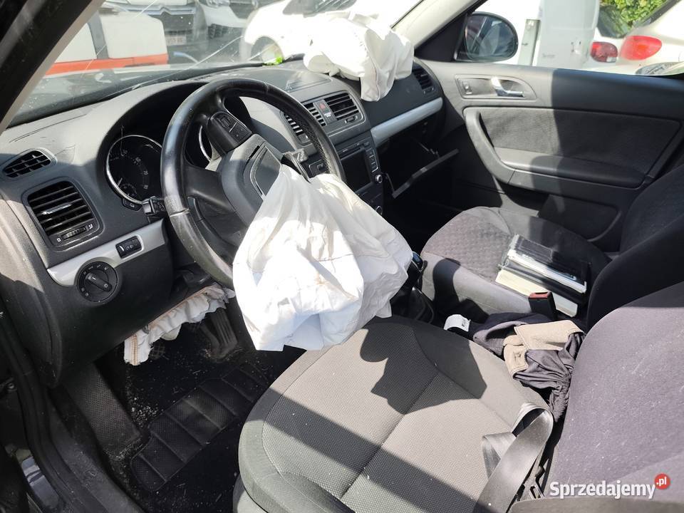 Skoda Yeti podkarpackie Kostarowce