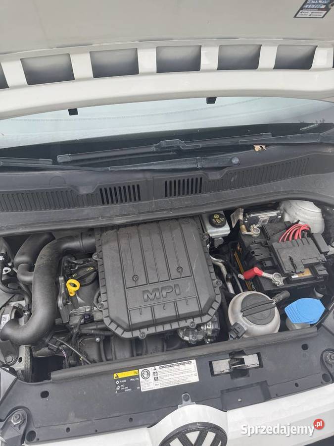 Volkswagen up cross 75koni 75KM Motoryzacja śląskie Rybnik