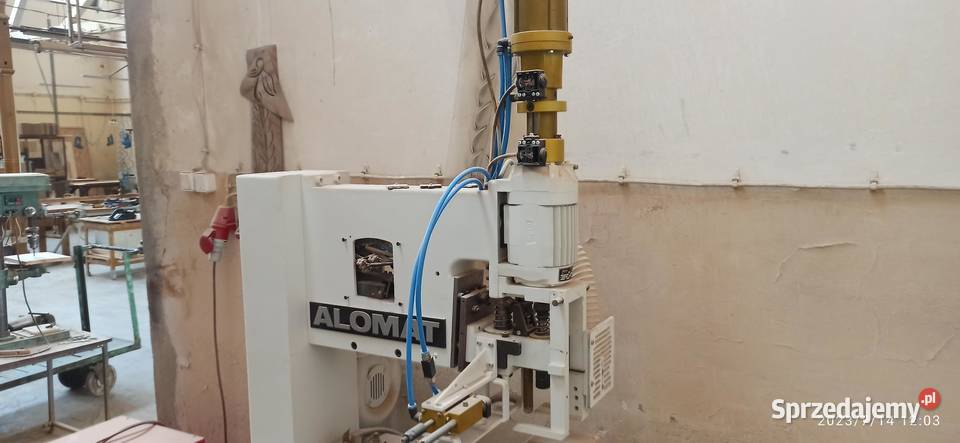 sekarka automat al 100 ayen lignum Kłodawa