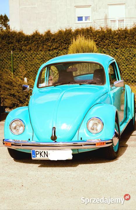 Volkswagen Garbus wielkopolskie