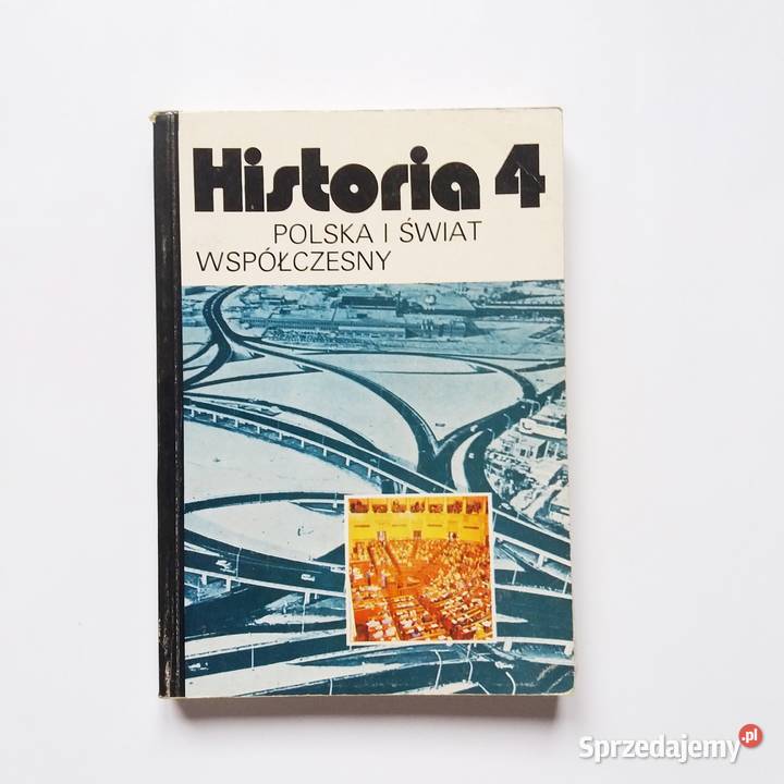 APankowicz Historia 4 Polska i Świat historia Podręczniki Łódź