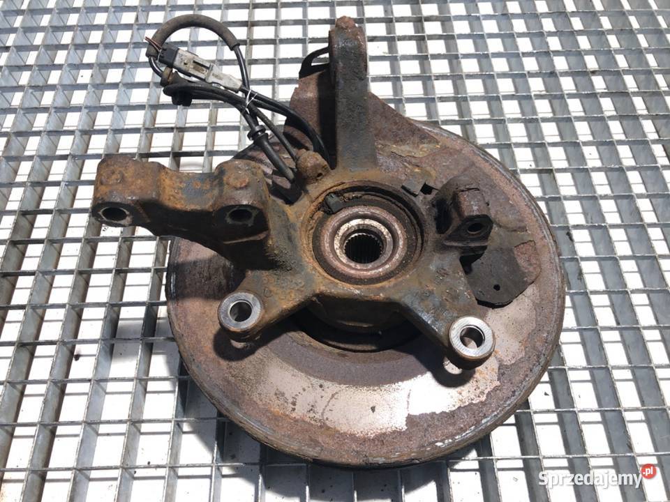 ZWROTNICA PRAWY PRZÓD FIAT SCUDO II 20 128