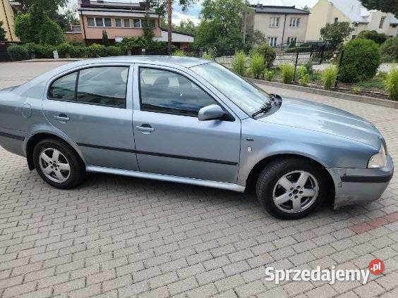 Skoda octavia 19tdi Samochody osobowe
