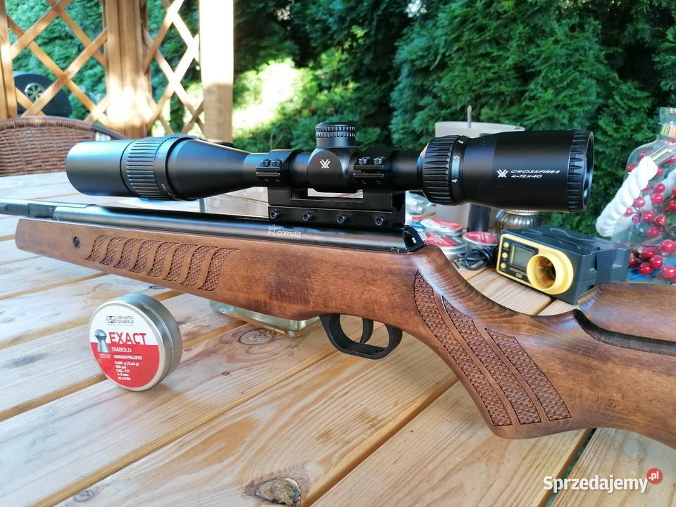 Wiatrówka COMETA FUSION 45mm FULL TUNING celna i Częstochowa
