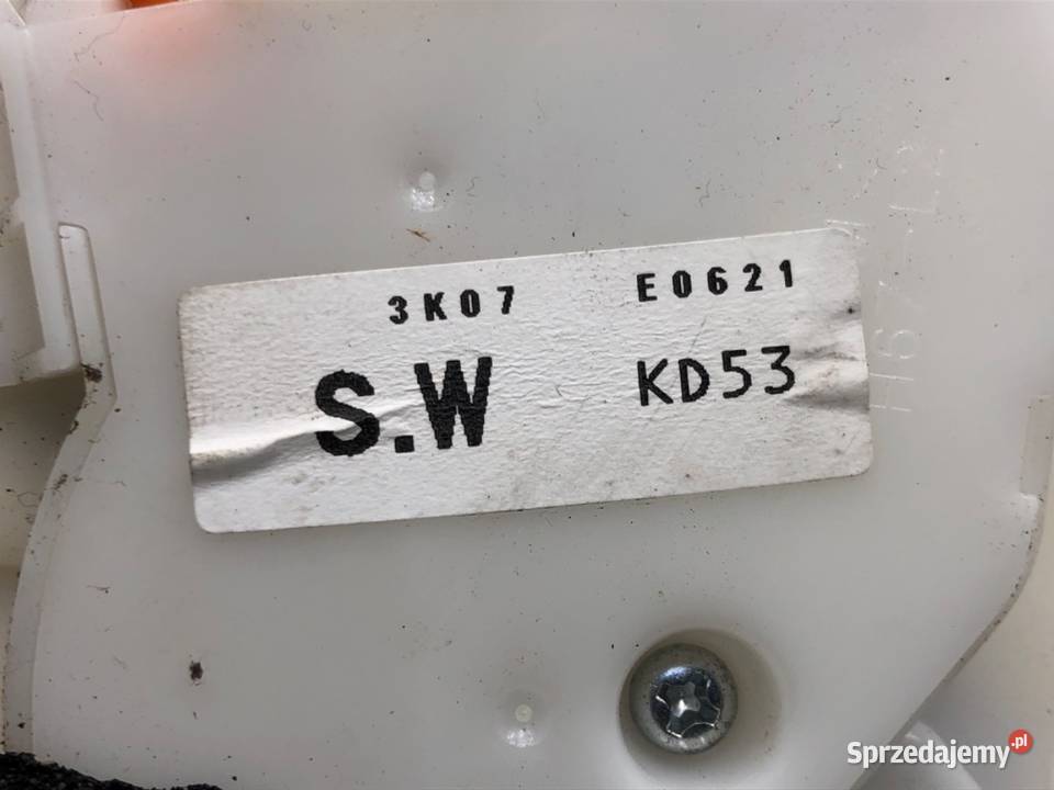 ZAMEK DRZWI LEWY PRZÓD MAZDA CX5 SUV 1117 osobowe