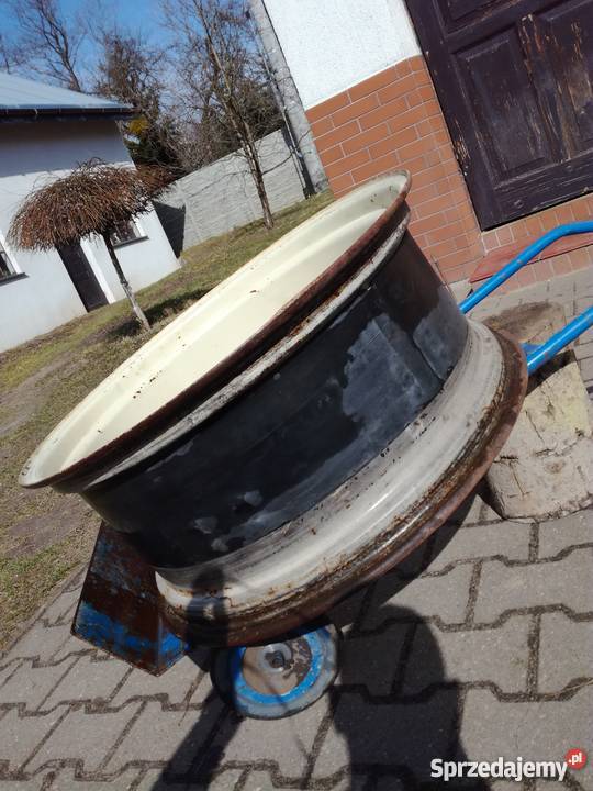 Obręcze felgi 169 r28 zetor 7211