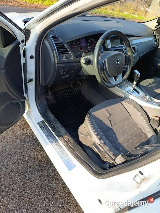 Renault Laguna III 20 dCi 173 4 Control