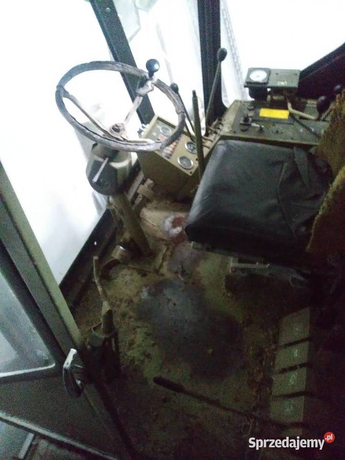 Kombajn zbożowy fortschritt e 514 kujawsko-pomorskie Pamiętowo sprzedam