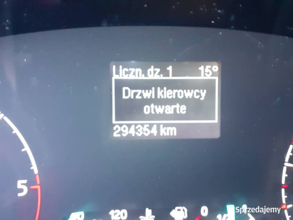 Ford Custom 9cio osobowy Słupsk