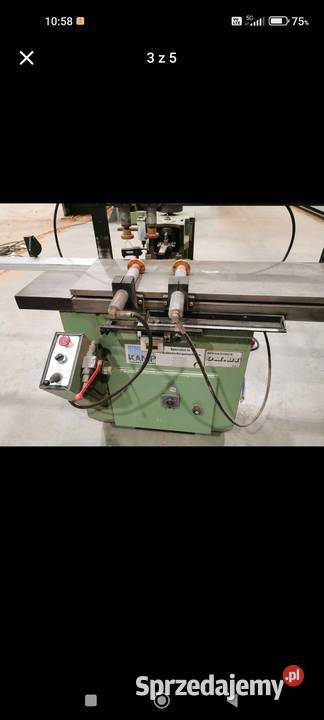 Sprzedam Dłutarka Multi Filli OMB1 Mońki sprzedam