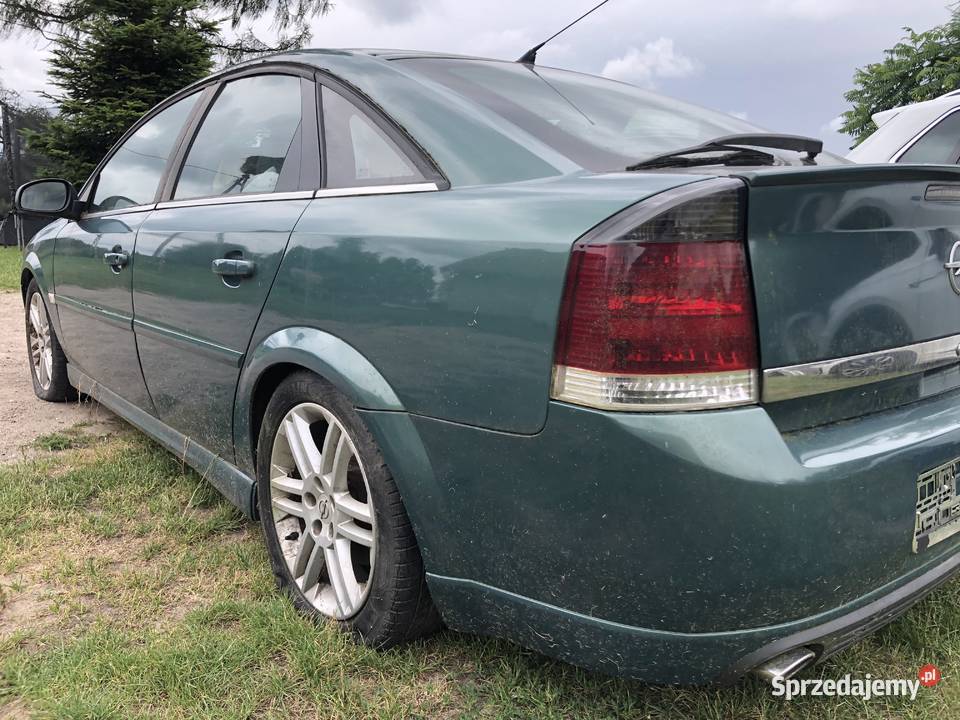 Opel Vectra C GTS na części Dobre Miasto