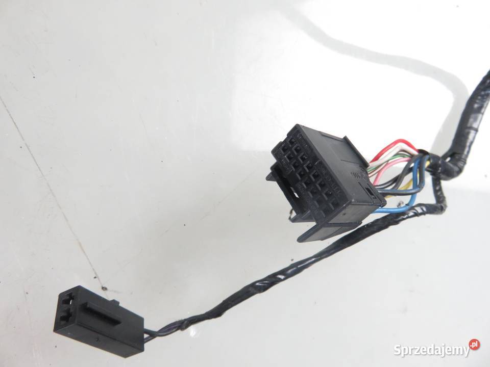 LUSTERKO LEWE AUDI Q5 9 PIN EUROPA osobowe Lusterka zewnętrzne małopolskie