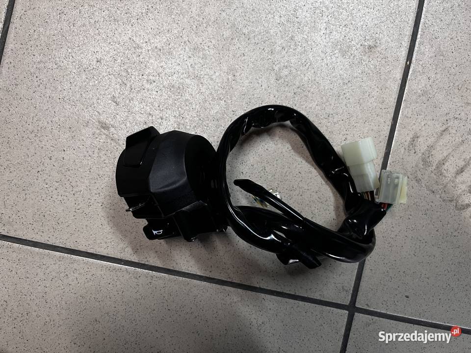 Przełącznik lewy Yamaha X 125 250 0913 Brzeszcze