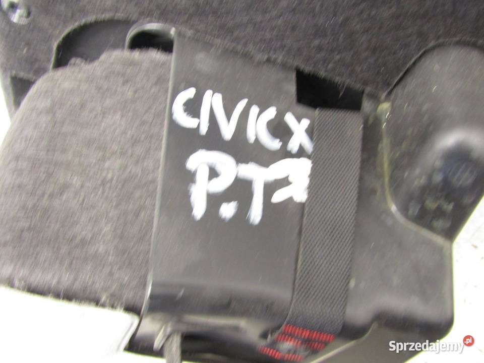 BOCZEK TAPICERKA BAGAŻNIKA PRAWY TYŁ TYLNA HONDA lubelskie