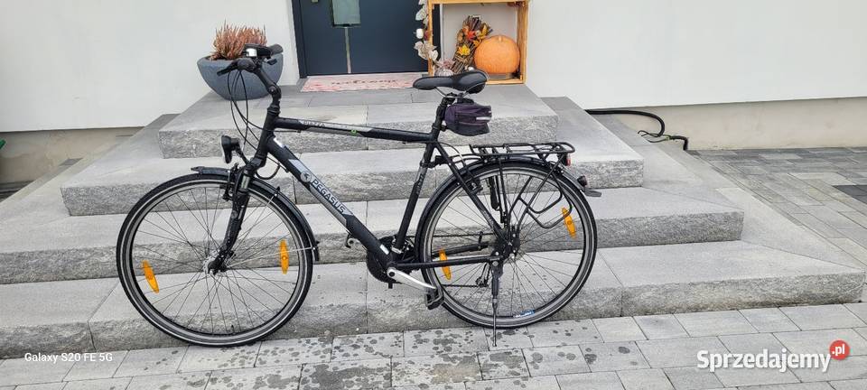 Rower męski PEGASUS PIAZZA 28 Strzelce Opolskie sprzedam