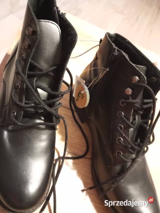 Nowe botki buty 40 Biłgoraj