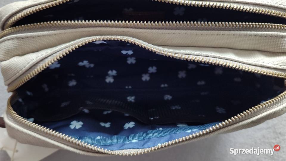 Kosmetyczka męska LUCKY BRAND Zielona Góra