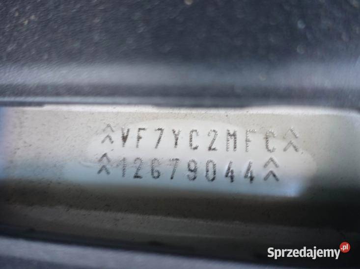 CITROEN JUMPER 2018 199700 ccm 131 Citroën Warszawa sprzedam