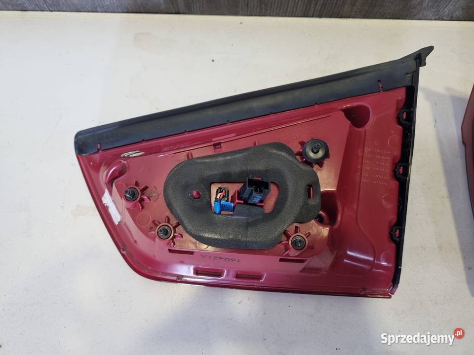 LAMPY W KLAPE LED LEWA PRAWA KIA NIRO Skierniewice