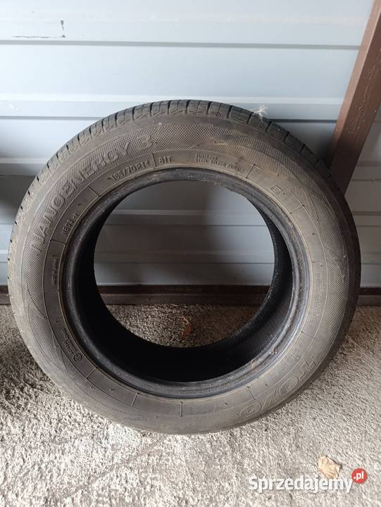 2 Opony TOYO nanoenergy 3 16570r14 Dukla sprzedam
