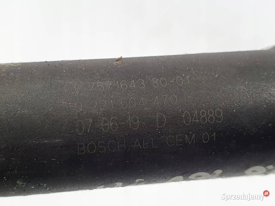 CEWKA ZAPŁONOWA Citroen C3 16 VTI BMW E87 E90 lubelskie