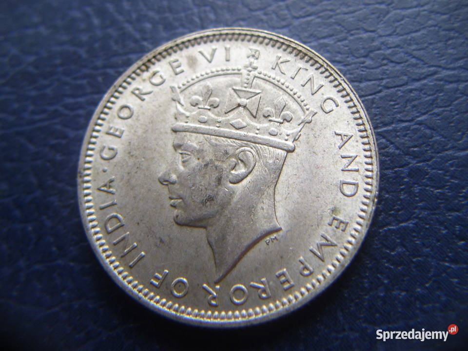 Stare monety 20 cent 1943 Malaje srebro sprzedam
