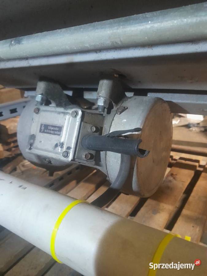 przesiewacz sortownik wibracyjny Osięciny