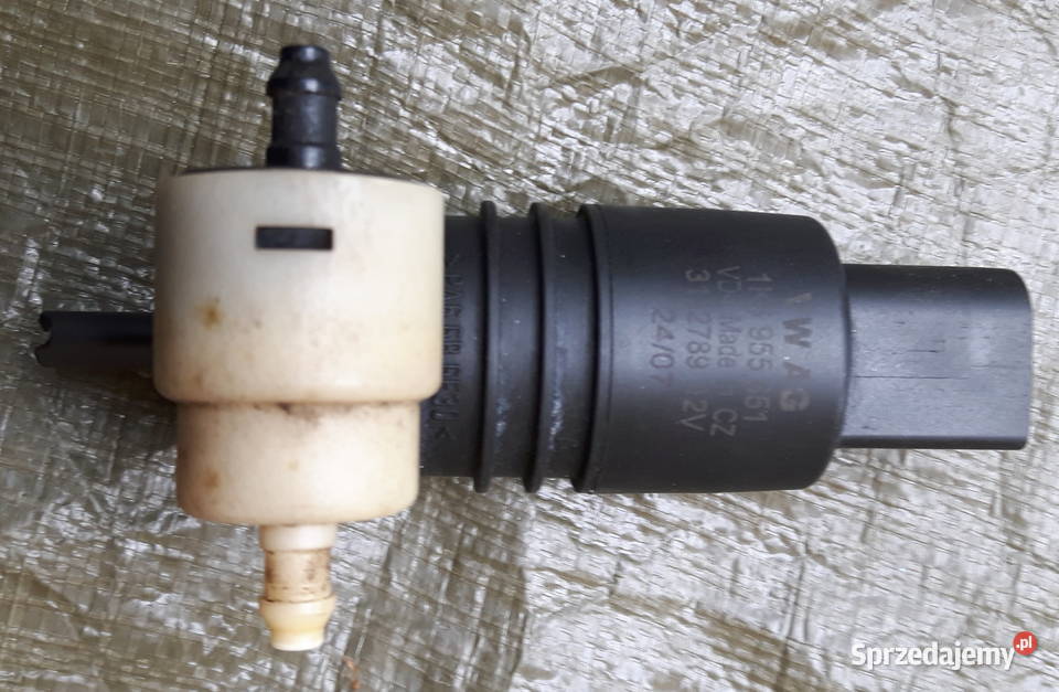 Oryginalna pompa spryskiwaczy VW AG 1K6955651 Gniezno